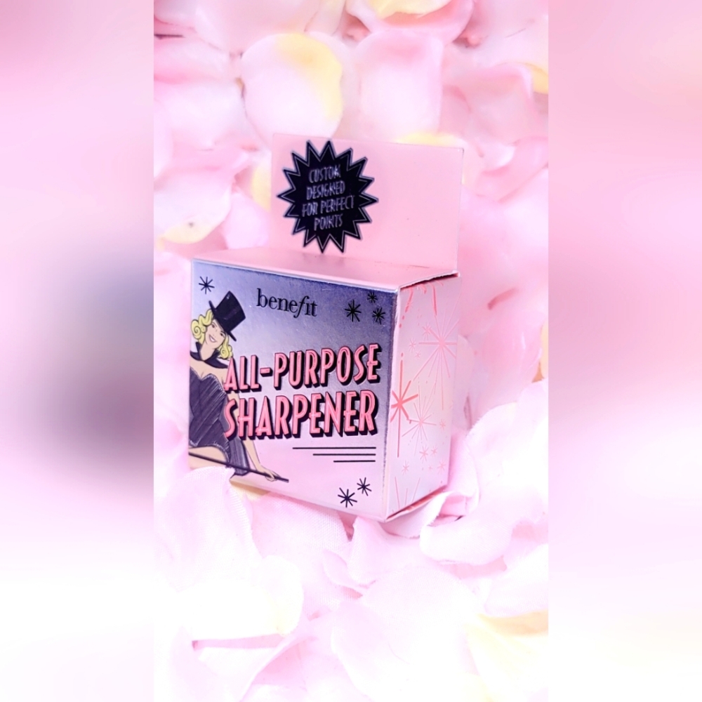 Benefit all purpose sharpener